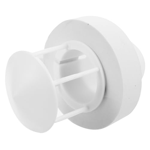Sosoport Humidifier Splash Guard aus Kunststoff Multifunktionaler Spritzschutz für Luftbefeuchter Einfacher Werkzeugloser Einbau Geeignet für Wasserspiele und Steingärten Langlebige von Sosoport