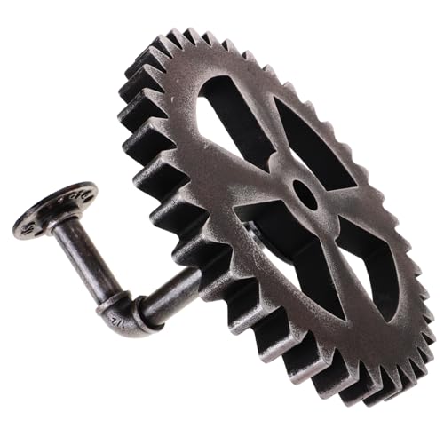 Sosoport Industrielles Wandregal aus Schwebendes Wandboard mit Design Robustes Badezimmer Schlafzimmerregal zur Wandmontage Dekoratives Aufbewahrungsregal für Wohnzimmer und Büro von Sosoport