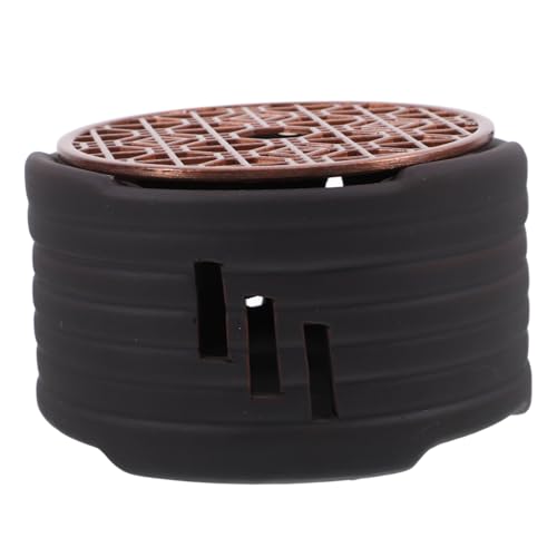 Sosoport Japanisches Metall teekannen warmhalte stövchen Rostfreier Edelstahl Teekannenhalter Kompakter Leicht zu Reinigender Teekannenwärmer Praktisches Heizgerät für Teeliebhaber Sosoport Japanisches Metall teekannen warmhalte stövchen Rostfreier Edelstahl Teekannenhalter Kompakter Leicht zu Reinigender Teekannenwärmer Praktisches Heizgerät für Teeliebhaber von Sosoport