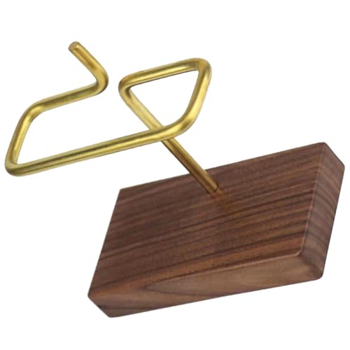 Sosoport Kaffeefilterhalter aus Holz und Messing Robuster Kaffeefilterständer für Zuhause Büro und Hotel Offenes Design für Einfache Handhabung und Große Kapazität zur Optimalen Sosoport Kaffeefilterhalter aus Holz und Messing Robuster Kaffeefilterständer für Zuhause Büro und Hotel Offenes Design für Einfache Handhabung und Große Kapazität zur Optimalen von Sosoport