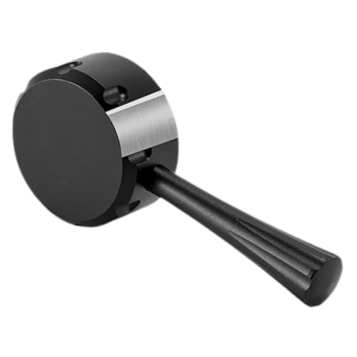 Sosoport Kaffeepadmaschine Dampfhahn Ersatz Hebel aus Aluminiumlegierung Kompatibel mit Breville Langlebig Installieren Stabile Konstruktion Praktischer Milchaufschäumer Griff von Sosoport