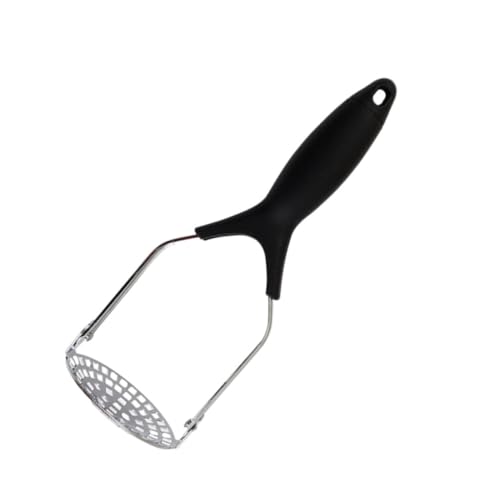Sosoport Kartoffelstampfer aus Edelstahl Faltbar und Handlich Multifunktionaler Gemüsestampfer für Kartoffelpüree und Obst Rutschfester Griff Platzsparend für Haushalt und Gastronomie Sosoport Kartoffelstampfer aus Edelstahl Faltbar und Handlich Multifunktionaler Gemüsestampfer für Kartoffelpüree und Obst Rutschfester Griff Platzsparend für Haushalt und Gastronomie von Sosoport