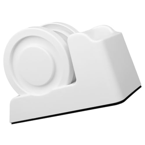 Sosoport Klebebandspender für Schreibtisch Praktischer Klebebandschneider mit Elegantem Design für Büro und Zuhause Vielseitig Einsetzbar für Kunstprojekte und Scrapbooking von Sosoport