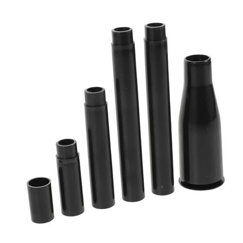 Sosoport Kleiner Kunststoff Brunnenkopf mit Adapter für Teich Garten Aquarium Sprühdüse für Pools Wetterfest Installieren und Vielseitig Einsetzbar von Sosoport