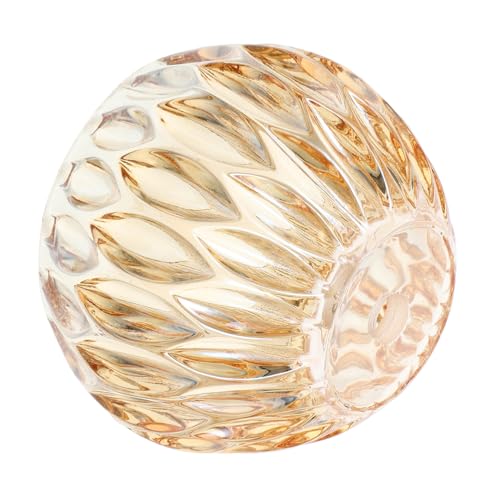 Sosoport Kleiner Lampenschirm Vintage Stil für Innenräume Langlebiger Lampenschirm mit Elegantem Design Geeignet für Wohnzimmer Küche Büro Hotel und Restaurant Dekoration von Sosoport