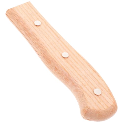 Sosoport Küchenmesser Ersatzgriff Ergonomischer Holzgriff für Cutter Einfache Installation Hoher für Küchenwerkzeuge Design Sosoport Küchenmesser Ersatzgriff Ergonomischer Holzgriff für Cutter Einfache Installation Hoher für Küchenwerkzeuge Design von Sosoport