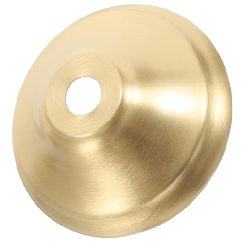 Sosoport Lampenschirm Halter aus Messing Dekorativer Lampenhalter für Wand und Stehlampen Moderner Lampenfassung Eleganter Lampenaufsatz Sosoport Lampenschirm Halter aus Messing Dekorativer Lampenhalter für Wand und Stehlampen Moderner Lampenfassung Eleganter Lampenaufsatz von Sosoport