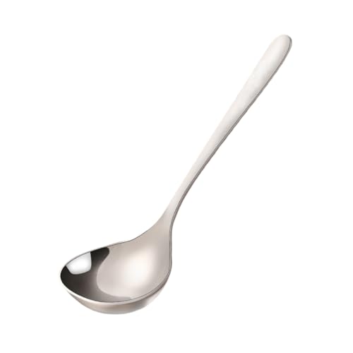Sosoport Langem Griff Vielseitig Einsetzbar Hot Pot Löffel oder Saucenlöffel Küchenbesteck für Zuhause Leicht zu Reinigen und Langlebig Sosoport Langem Griff Vielseitig Einsetzbar Hot Pot Löffel oder Saucenlöffel Küchenbesteck für Zuhause Leicht zu Reinigen und Langlebig von Sosoport