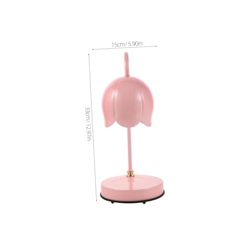 Sosoport Lily Aromatherapie Duftlampe mit Wachsschmelzfunktion Dekorative Schlafzimmer Duftlampe ohne Glühbirne Stilvolle Home Fragrance Lampe als Nachtlicht Diffuser Sosoport Lily Aromatherapie Duftlampe mit Wachsschmelzfunktion Dekorative Schlafzimmer Duftlampe ohne Glühbirne Stilvolle Home Fragrance Lampe als Nachtlicht Diffuser von Sosoport