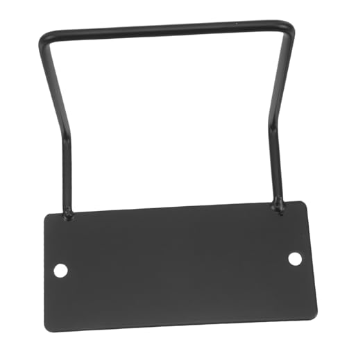 Sosoport Matratzenhalter Matratze Retainer Bar Matratzenhaltestangenhalterung Eckhalter Für Matratzen Matratze Reparaturhalterung Matratzengleitstopper Matratzenstopperstange Schwarz Eisen von Sosoport