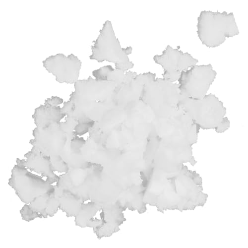 Sosoport 1 Beutel Memory Foam Füllung für Sitzsäcke Kissen Sofas Geschredderter Schaumstoff Leicht und Sicher Elastisch Nachfüllbar Sosoport 1 Beutel Memory Foam Füllung für Sitzsäcke Kissen Sofas Geschredderter Schaumstoff Leicht und Sicher Elastisch Nachfüllbar von Sosoport