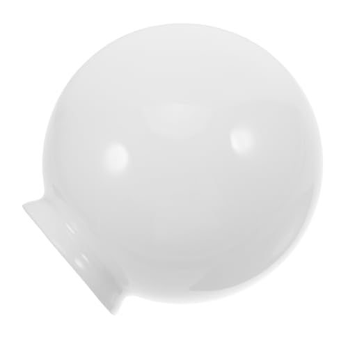 Sosoport Milchglas Lampenschirm Ersatzglas Leuchtenschirm Kugelförmig Blendfrei für Deckenventilator Pendelleuchte Wohnzimmer Schlafzimmer Beleuchtung Sosoport Milchglas Lampenschirm Ersatzglas Leuchtenschirm Kugelförmig Blendfrei für Deckenventilator Pendelleuchte Wohnzimmer Schlafzimmer Beleuchtung von Sosoport