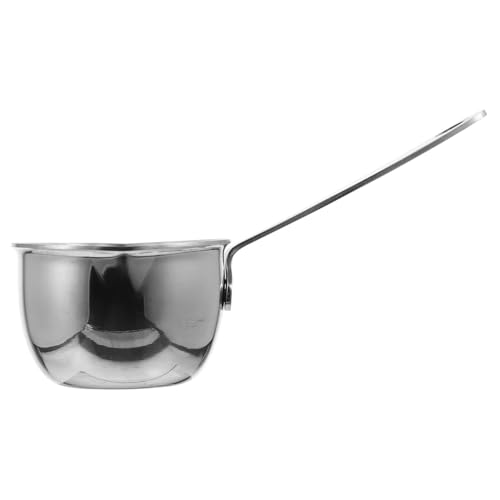 Sosoport Mini Kochtopf mit Antihaft Kleiner Milchtopf mit Langem Griff Hitzebeständig zum Erhitzen von Milch Öl und Butter Platzsparend und Leicht Vielseitig für Küche und Backen Sosoport Mini Kochtopf mit Antihaft Kleiner Milchtopf mit Langem Griff Hitzebeständig zum Erhitzen von Milch Öl und Butter Platzsparend und Leicht Vielseitig für Küche und Backen von Sosoport