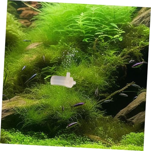 Sosoport Mini Tauchpumpe USB Leise Langlebig Kleine Wasserpumpe für Garten Outdoor und Aquarium Verschleißfestes Kunststoffmaterial Geeignet für Teich und Zimmerbrunnen von Sosoport