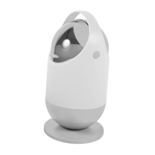 Sosoport Mini Tischmülleimer mit Deckel Kompakter Abfalleimer für Schreibtisch und Badezimmer Tragbarer Kleiner Desktop Müllbehälter Vielseitiger Tisch Abfalleimer Organizer Platzsparend von Sosoport