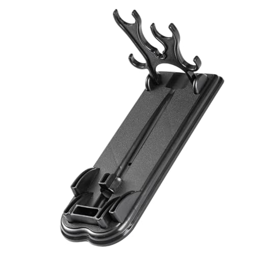 Sosoport Multifunktionaler Küchenmesserhalter Faltbarer Aufbewahrungsständer Schwarzer Cutter Organizer zur Sicheren Lagerung und Ablage von Küchenutensilien Platzsparend und Robust Sosoport Multifunktionaler Küchenmesserhalter Faltbarer Aufbewahrungsständer Schwarzer Cutter Organizer zur Sicheren Lagerung und Ablage von Küchenutensilien Platzsparend und Robust von Sosoport
