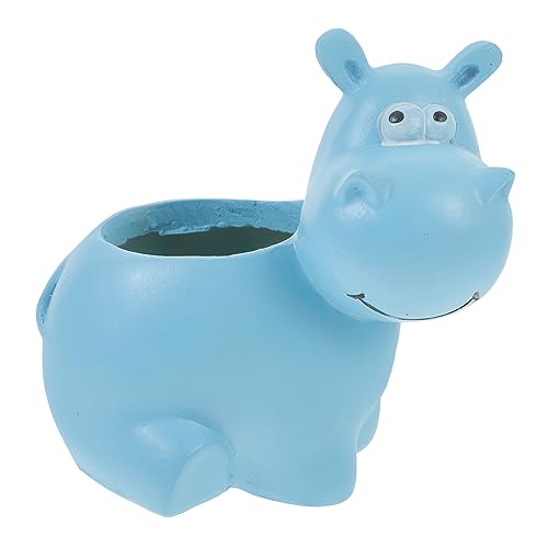 Sosoport Nilpferd Sukkulenten Pflanzer Anlage im Freien Gitter Kopf Pflanztopf Selbstbewässernde Pflanzgefäße blumenübertopf Nilpferd Blumentopf Hippo-Wal-Pflanzgefäß Nilpferd Pflanzer Sosoport Nilpferd Sukkulenten Pflanzer Anlage im Freien Gitter Kopf Pflanztopf Selbstbewässernde Pflanzgefäße blumenübertopf Nilpferd Blumentopf Hippo-Wal-Pflanzgefäß Nilpferd Pflanzer von Sosoport
