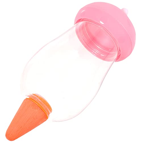 Sosoport Pilzbewässerungsgerät drinnen automatisch Anlage Tropfen Blumenbewässerungsvorrichtung Wassertropfer für Pflanzen Tropfbewässerung Blumenbewässerung p.p. Rosa von Sosoport