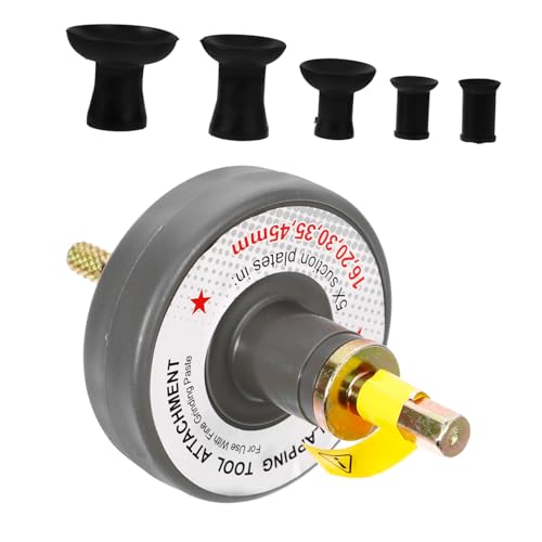 Sosoport Pneumatisches Ventilschleifwerkzeug für Auto Kfz Motorventil Reparatur Werkzeug Langlebig Einfache Bedienung Schnelle Instandsetzung für und Heimgebrauch von Sosoport