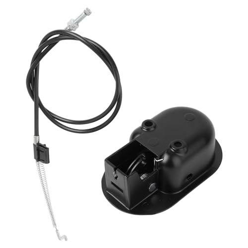 Sosoport Recliner Sofa Pull Griff Schwarz Einfacher Einbau Passend für Liegesofas und Sessel Langlebig und Komfortabel von Sosoport