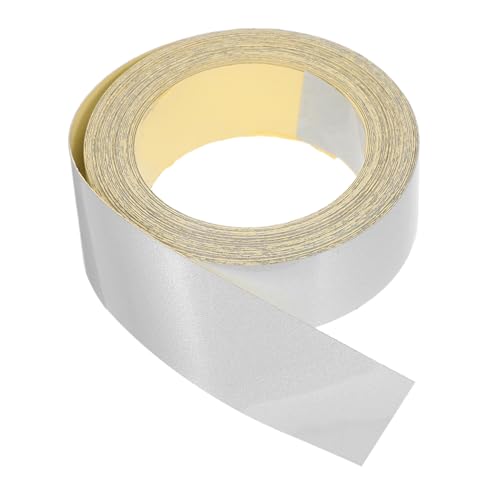 Sosoport Reflektierendes Klebeband für Optische Drehzahlmesser Selbstklebende Streifen Präzise Messung Kompatibel Tachometern Industriequalität Langlebig und Vielseitig Einsetzbar von Sosoport