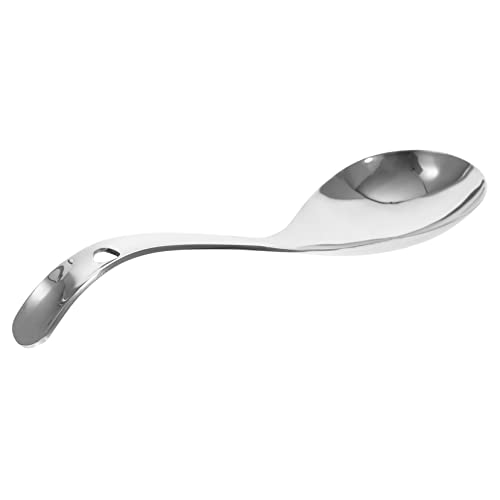 Sosoport Reispaddel Antihaft Reislöffel für Sicheres Servieren Ergonomisches Design für Reis Gemüse und Sushi Kompakt und Langlebig Küchenzubehör für Zuhause von Sosoport