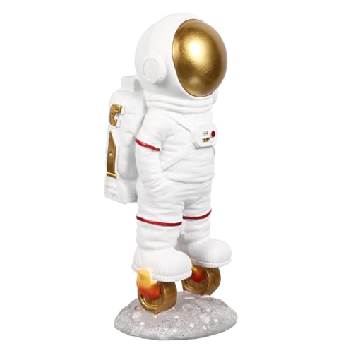 Sosoport Resin Astronaut Desktop Ornament Leichter Bunter Raumfahrer Dekoartikel für Büro und Zuhause Kleines Bewegliches Accessoire als Lustiges für Moderne Schreibtischgestaltung Sosoport Resin Astronaut Desktop Ornament Leichter Bunter Raumfahrer Dekoartikel für Büro und Zuhause Kleines Bewegliches Accessoire als Lustiges für Moderne Schreibtischgestaltung von Sosoport