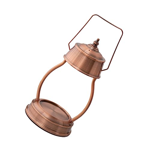 Sosoport Retro Duftlampe mit Geschmolzenem Wachs Vintage Tischdeko für Schlafzimmer und Wohnzimmer für Stimmungsvolle Abende Eu Stecker Sosoport Retro Duftlampe mit Geschmolzenem Wachs Vintage Tischdeko für Schlafzimmer und Wohnzimmer für Stimmungsvolle Abende Eu Stecker von Sosoport