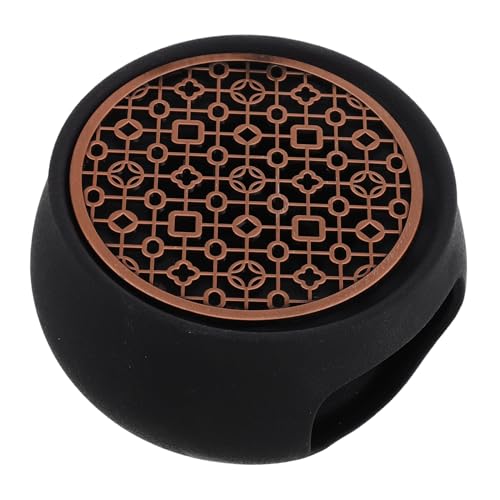 Sosoport Retro Keramik Teewärmer Stövchen mit Teelicht Warmhaltefunktion für Tee Kaffee und Milch Vielseitig Stilvolles Vintage Design für Zuhause und Küche von Sosoport