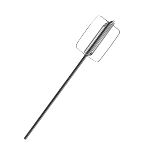 Sosoport Rührstab für Langer Handmixer zum Rühren von Teigen Saucen und Fleischfüllungen Ergonomisches Design für Optimalen Halt und Einfache Wiederverwendbar von Sosoport