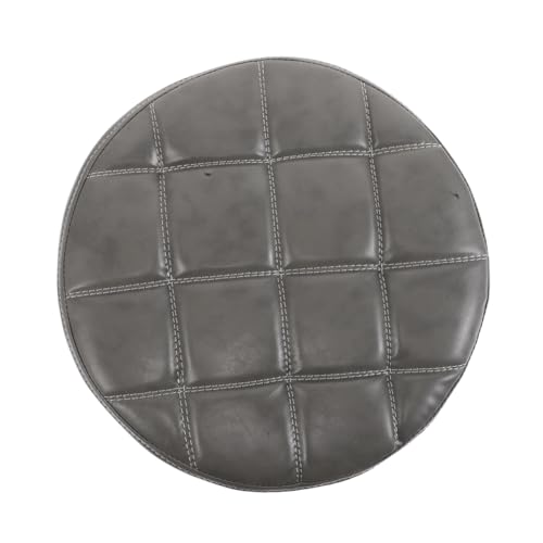 Sosoport Runder Hocker Ersatzsitz aus Langlebigem Material Gepolstertes Drehbares Sitzkissen für Barhocker Bürostuhl und Küchenmöbel Einfache Montage Komfortable Sitzfläche für Zuhause und von Sosoport