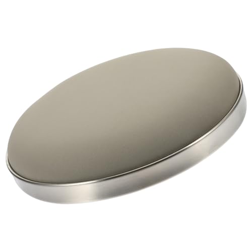 Sosoport Rundes Sitzpolster mit Stahlring Gepolstert Ergonomisch Komfortabel Vielseitig Einsetzbar für Barhocker Stühle Büro und Zuhause Sosoport Rundes Sitzpolster mit Stahlring Gepolstert Ergonomisch Komfortabel Vielseitig Einsetzbar für Barhocker Stühle Büro und Zuhause von Sosoport