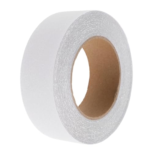 Sosoport Rutschfestes Hautfreundliches Rutsch Klebeband für Indoor Treppen Verschleißfestes Transparentes Sicherheitsband für Holzstufen und Böden Vielseitig Einsetzbar Treppen und Gängen Sosoport Rutschfestes Hautfreundliches Rutsch Klebeband für Indoor Treppen Verschleißfestes Transparentes Sicherheitsband für Holzstufen und Böden Vielseitig Einsetzbar Treppen und Gängen von Sosoport