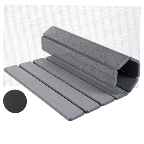 Sosoport Schnelltrocknende Stein trocknungsmatte Faltbar Wasserabsorbierend Vielseitig für Küchenarbeitsplatte Geschirr Flaschentrockenunterlage Platzsparend Modernes Design Rutschfest Sosoport Schnelltrocknende Stein trocknungsmatte Faltbar Wasserabsorbierend Vielseitig für Küchenarbeitsplatte Geschirr Flaschentrockenunterlage Platzsparend Modernes Design Rutschfest von Sosoport