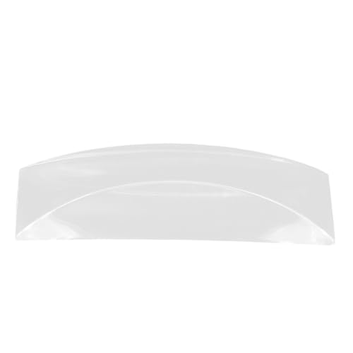 Sosoport Schrankgriff Aus Transparenter Türgriff Aus – Unsichtbarer Griff Für Schränke Kleiderschränke Und Vitrinen – Transparenter Schubladengriff Aus Sosoport Schrankgriff Aus Transparenter Türgriff Aus – Unsichtbarer Griff Für Schränke Kleiderschränke Und Vitrinen – Transparenter Schubladengriff Aus von Sosoport