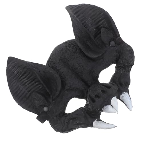 Sosoport Schweinemaske Halloween Pelzmaske Rentiermaske Tiermasken Für Erwachsene Kostümrequisiten Cosplay-Maske Maskenparty-Festival-kostümrequisiten Sosoport Schweinemaske Halloween Pelzmaske Rentiermaske Tiermasken Für Erwachsene Kostümrequisiten Cosplay-Maske Maskenparty-Festival-kostümrequisiten von Sosoport