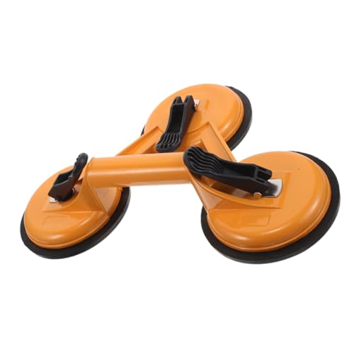 Sosoport Schwerer Aluminium-saugnapf Vakuumheber mit Starkem Griff Ergonomischer Glassauger für Fliesen Marmor Glas und Porzellan Robuster Handheber für Sicheres Anheben und Transportieren Sosoport Schwerer Aluminium-saugnapf Vakuumheber mit Starkem Griff Ergonomischer Glassauger für Fliesen Marmor Glas und Porzellan Robuster Handheber für Sicheres Anheben und Transportieren von Sosoport