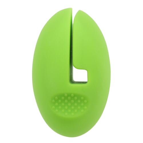 Sosoport Silicon Thermometer Clip Halter für Grillen Kochen und Süßigkeitenherstellung Universeller Topfclip mit Flexiblem Design und Verbrühschutz für Präzise Temperaturüberwachung von Sosoport
