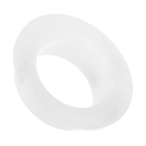 Sosoport Silicone Gasket Sleeve für Auslassventil Unterstützung Präzise Ersatzteile für Eismaschinen Einfach zu Reinigen Verbesserte Stabilität Kompatibel mit Verschiedenen Modellen von Sosoport