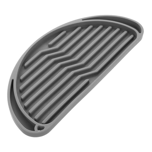 Sosoport Silikon Tropfschale Wasserspender Kühlschrank Wasserfest Rutschfest Stoßdämpfend Vielseitig für Wasserspender Kühlschrank Kaffeemaschine Flexibel Langlebig Sosoport Silikon Tropfschale Wasserspender Kühlschrank Wasserfest Rutschfest Stoßdämpfend Vielseitig für Wasserspender Kühlschrank Kaffeemaschine Flexibel Langlebig von Sosoport