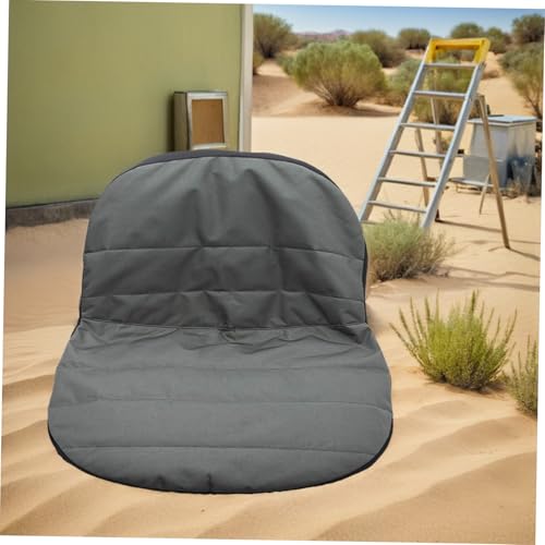 Sosoport Sitzbezug Aufsitzmäher Oxford mit Polsterung Komfortabler Traktorsitzschutz Gartensitzkissen Wetterfest Langlebig Passend für Rasentraktoren und Rasenmäher Sosoport Sitzbezug Aufsitzmäher Oxford mit Polsterung Komfortabler Traktorsitzschutz Gartensitzkissen Wetterfest Langlebig Passend für Rasentraktoren und Rasenmäher von Sosoport