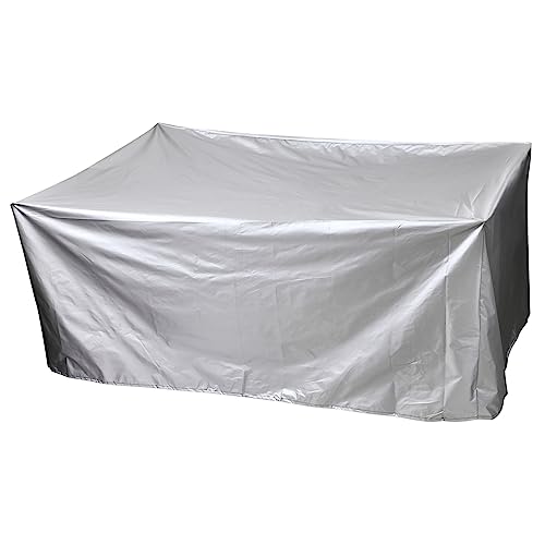 Sosoport Gartenmöbel Schutzhaube Uv-beständig Für Tisch Und Stühle Vielseitige Abdeckung Für Outdoor-möbel Schützt Vor Regen Frost Und Schmutz von Sosoport