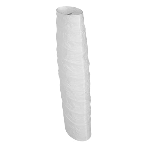 Sosoport Stehlampenschirm Standlampenschirm Lampenschirm Stehlampenabdeckung Ersatz Stehlampenabdeckung Stehlampenabdeckung Ersatzlampenschirm Ersatzlampenschirm Modern Weiß Sosoport Stehlampenschirm Standlampenschirm Lampenschirm Stehlampenabdeckung Ersatz Stehlampenabdeckung Stehlampenabdeckung Ersatzlampenschirm Ersatzlampenschirm Modern Weiß von Sosoport