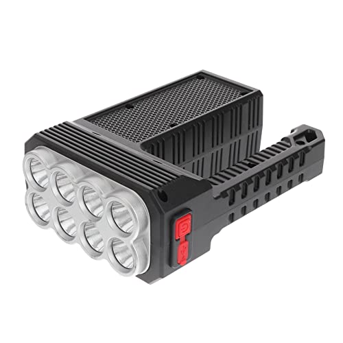 Sosoport Wiederaufladbare Campingleuchten für Zelt Solar Arbeit Solar Handlampe von Sosoport
