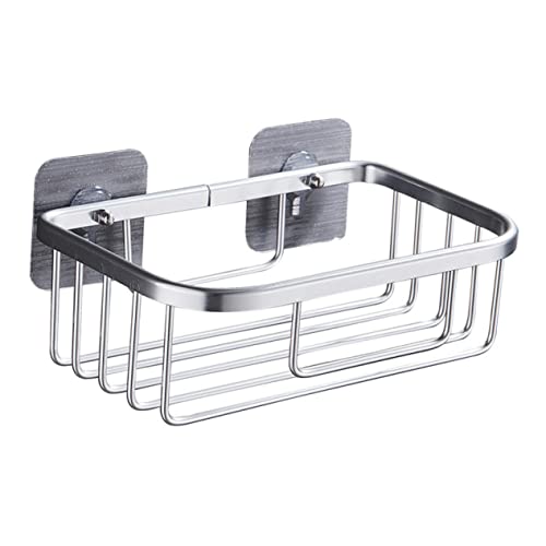 Sosoport Toilettenpapierhalter ohne Bohren mit Saugnapf Aluminium Badregal für Toilettenpapier Stabiles Modernes Design mit Hohlem Schutz Praktische Aufbewahrung für Badezimmer und Wc Sosoport Toilettenpapierhalter ohne Bohren mit Saugnapf Aluminium Badregal für Toilettenpapier Stabiles Modernes Design mit Hohlem Schutz Praktische Aufbewahrung für Badezimmer und Wc von Sosoport