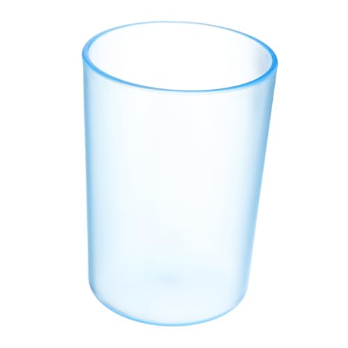 Sosoport Transparente Zahnbürstenbecher für Erwachsene und Bruchsicherer Gargle Becher aus Robustem Material Design Vielseitig Einsetzbar im Badezimmer Sosoport Transparente Zahnbürstenbecher für Erwachsene und Bruchsicherer Gargle Becher aus Robustem Material Design Vielseitig Einsetzbar im Badezimmer von Sosoport