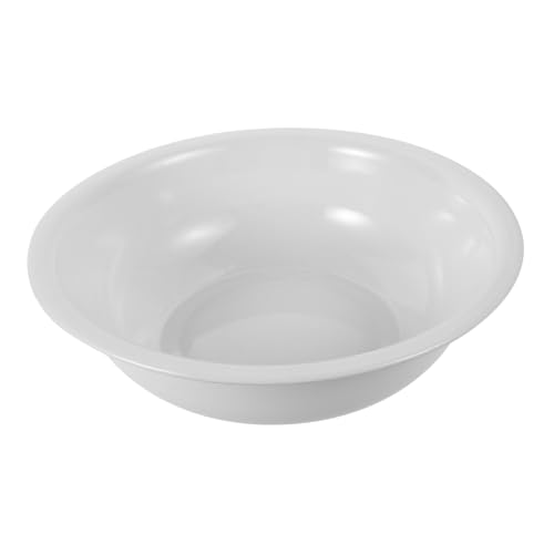 Sosoport Vintage Emaille Waschschüssel Weiß Robustes Küchenbecken Aus Dickem Emaille Für Gemüse Waschen Vielseitige Servierschale Für Salat Obst Pasta Zeitloses Design Für Haushalt Sosoport Vintage Emaille Waschschüssel Weiß Robustes Küchenbecken Aus Dickem Emaille Für Gemüse Waschen Vielseitige Servierschale Für Salat Obst Pasta Zeitloses Design Für Haushalt von Sosoport