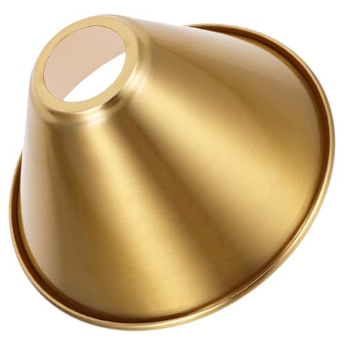 Sosoport Vintage Lampenschirm Dekorativer Lampenschirm aus Geeignet für Tischlampen Stehlampen und Wandleuchten für Schlafzimmer und Wohnräume von Sosoport