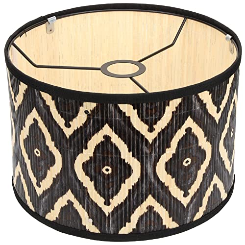Sosoport Hängelampe Lampenschirm aus Vintage Pendelleuchte für Schlafzimmer Esszimmer Wohnzimmer Dekorativer Gewebter Lampenschirm Installieren und Langlebig Sosoport Hängelampe Lampenschirm aus Vintage Pendelleuchte für Schlafzimmer Esszimmer Wohnzimmer Dekorativer Gewebter Lampenschirm Installieren und Langlebig von Sosoport
