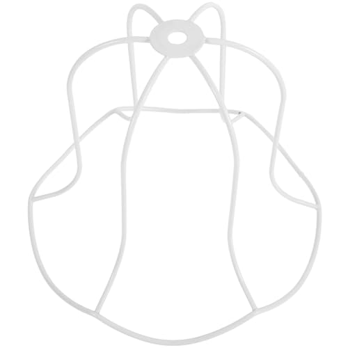 Sosoport Vintage Metall Lampe Handgefertigter Rustikaler Lampenschirm für Tisch und Deckenleuchten Einzigartiges Design Rostbeständig und Vielseitig Einsetzbar für Wohnzimmer und Moderne von Sosoport